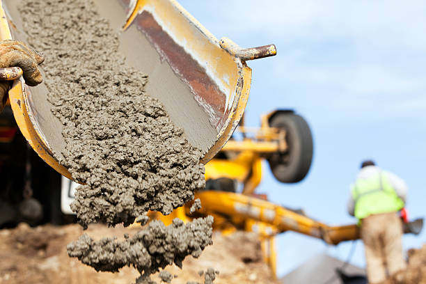 Best Commercial Concrete Services in Germantown, OH