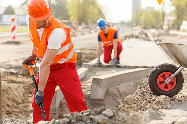 Best Concrete Driveway Installation in Germantown, OH